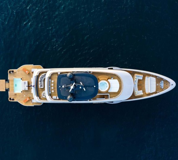 Aerial Showing Jacuzzi And Pool