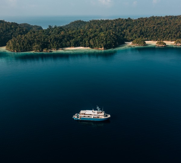 Aerial View - Kudanil - Jack Johns