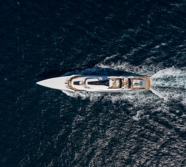 Aerial View - Running