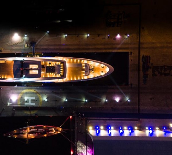 Aerial View By Night - Severin°S