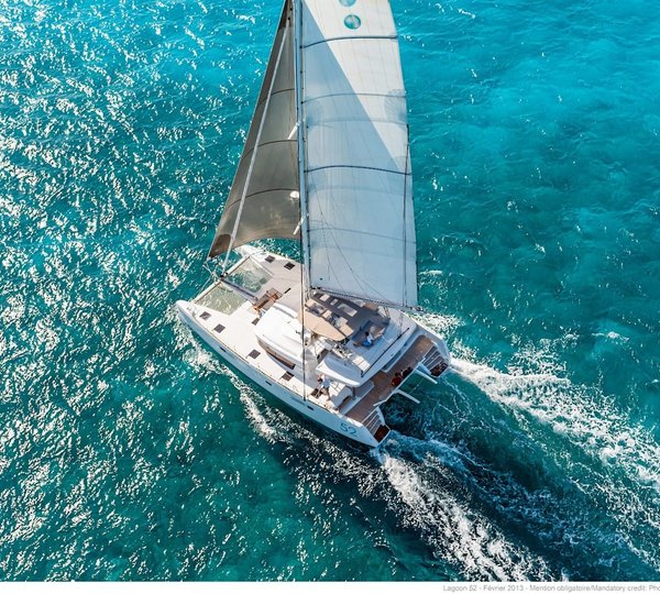 Aerial View Cruising