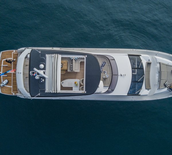 Aerial View From Top