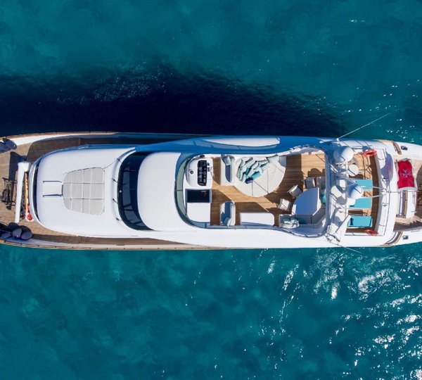 Aerial View Of AMAYA