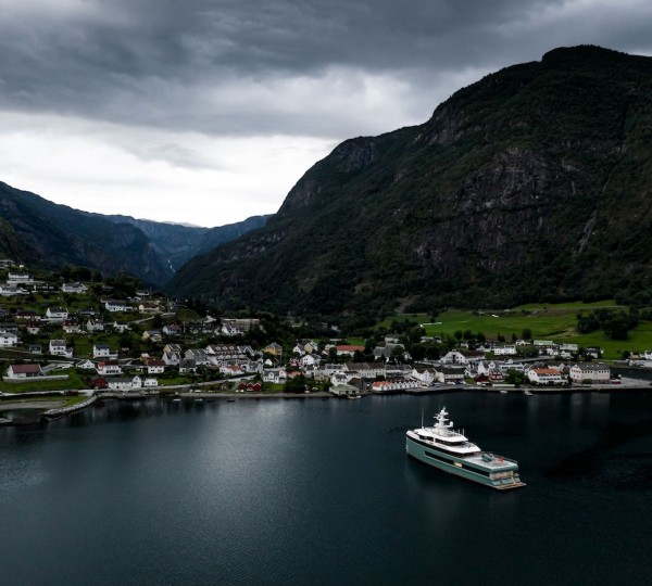 Aerial View Of ANAWA