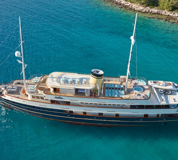 Aerial View Of CASABLANCA