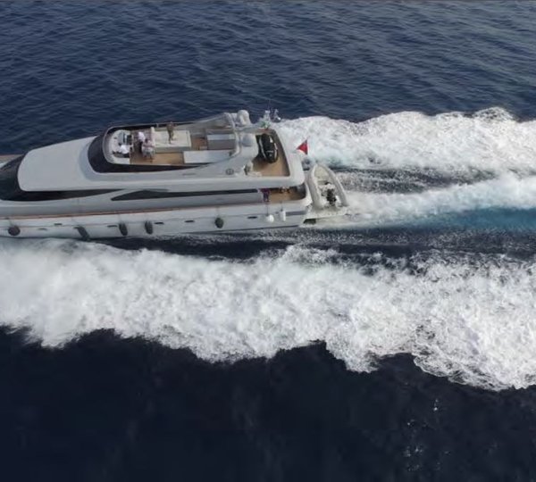 Aerial View Of Camilla A