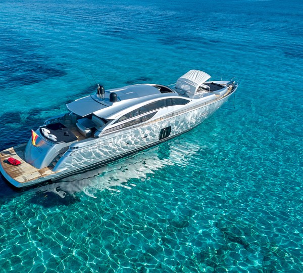 Aerial View Of HALLEY