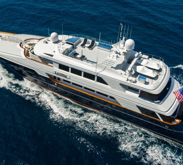 Aerial View Of LANIDA