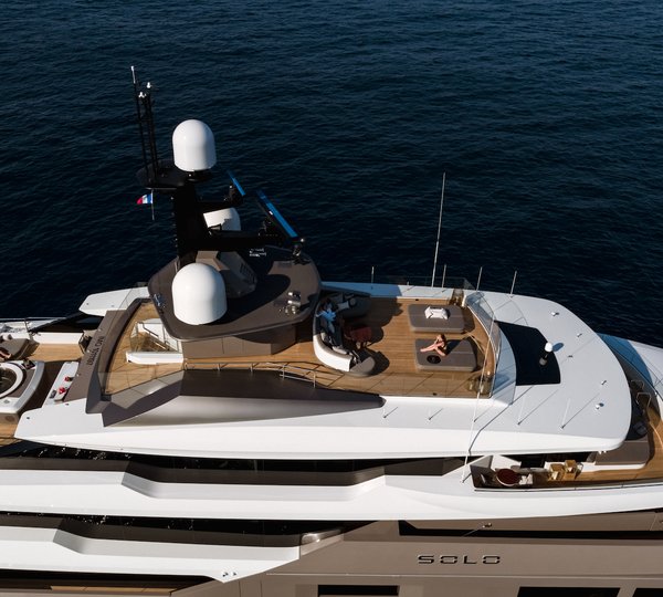 Aerial View Of Decks Lifestyle