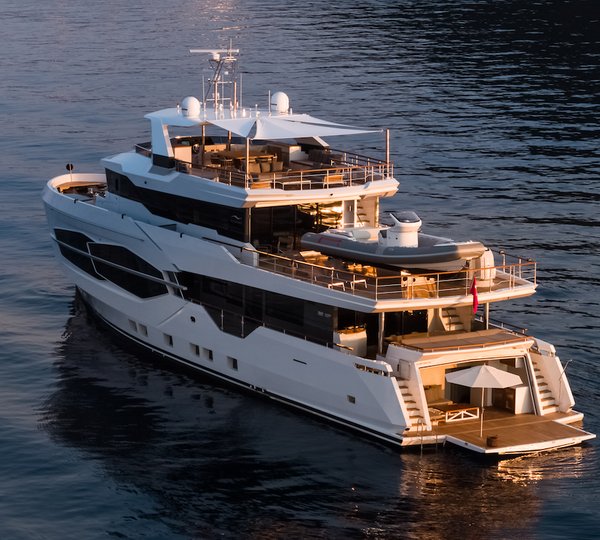 Aerial View Of Decks