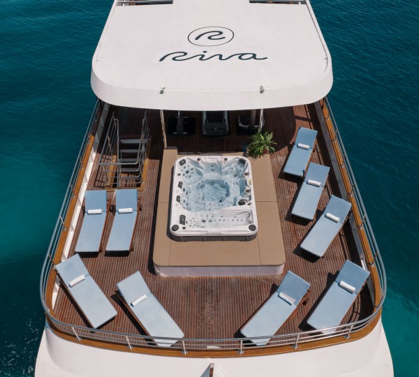 Aerial View Of The Jacuzzi