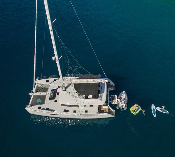 Aerial View With Toys
