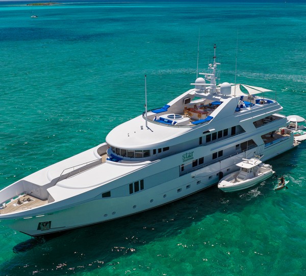 Aerial With A Tender