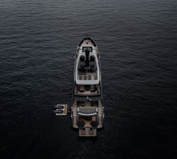 Aerial With Open Beach Club