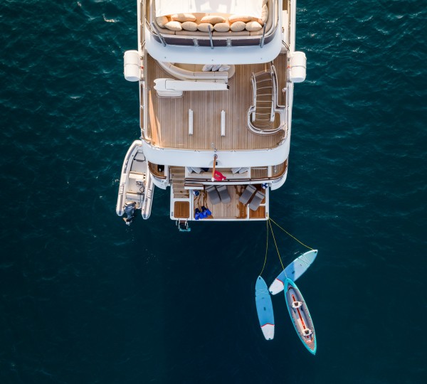 Aerial With Toys - Aft