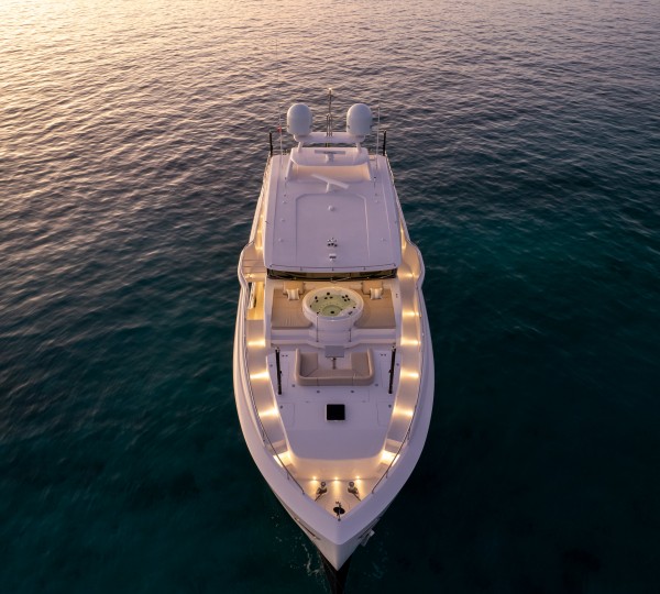 Aeriall View By Night