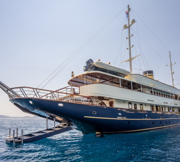 Aft - Entrance To The Water