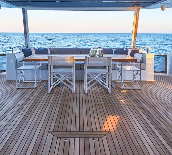 Aft Deck