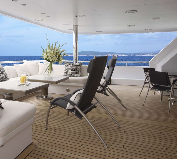 Aft Deck