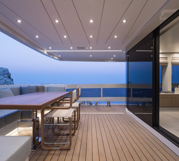 Aft Deck