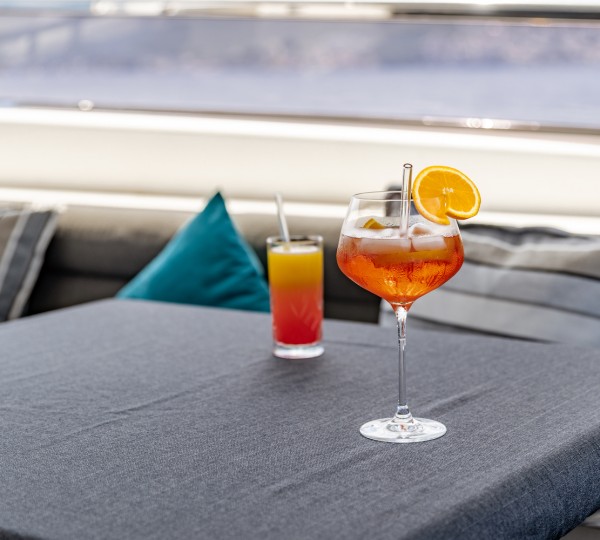 Aft Deck Drink