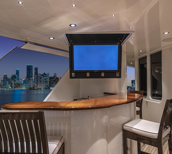 Aft Deck Tv