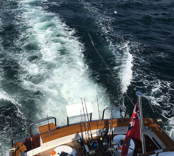 Aft Fishing Equipment