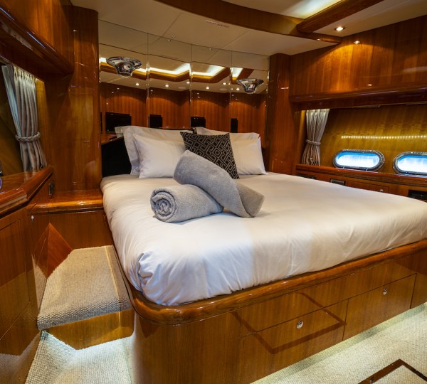 Aft Guest Cabin