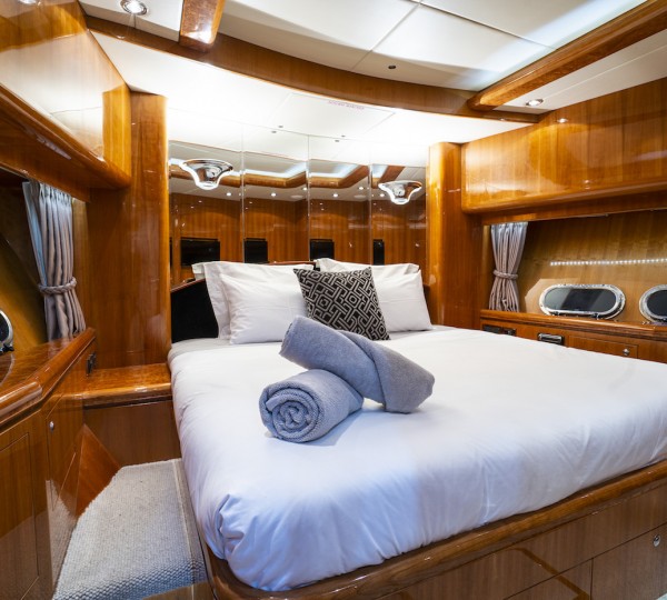 Aft Guest Cabin