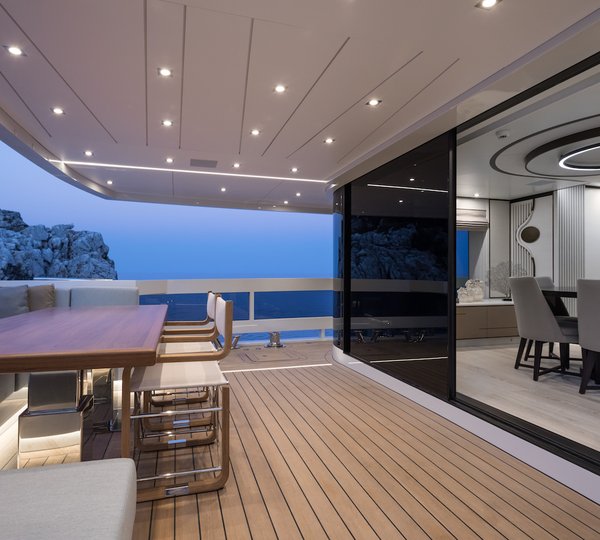 Aft Main Deck