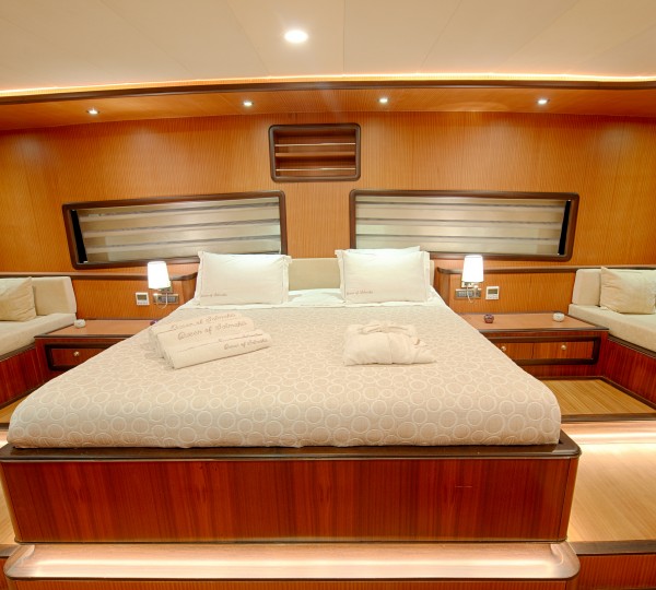 Aft Master Stateroom