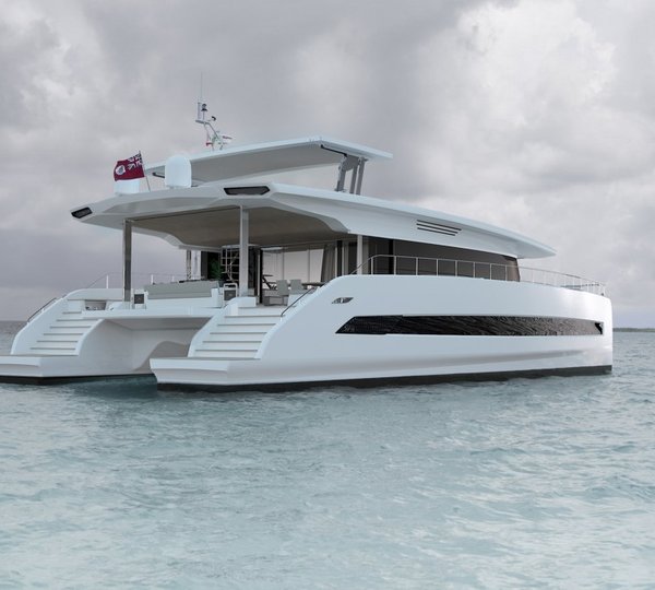 Aft Profile Exterior