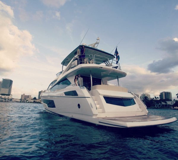 Aft View - Sistership