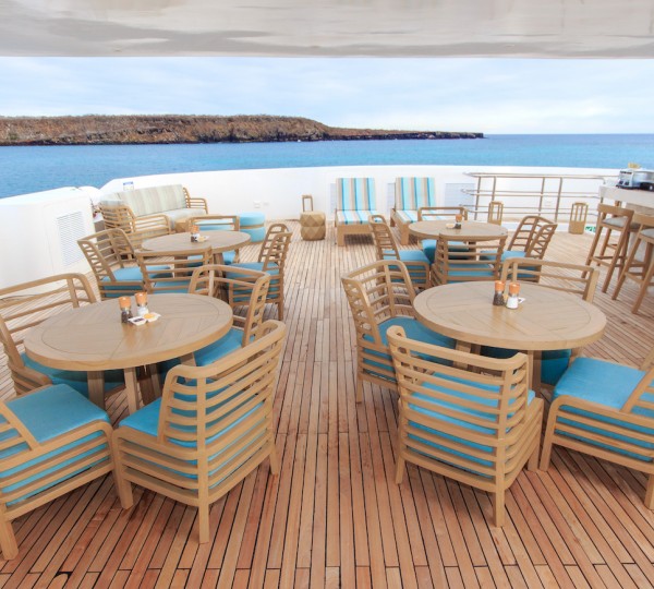 Al Fresco Dining Area