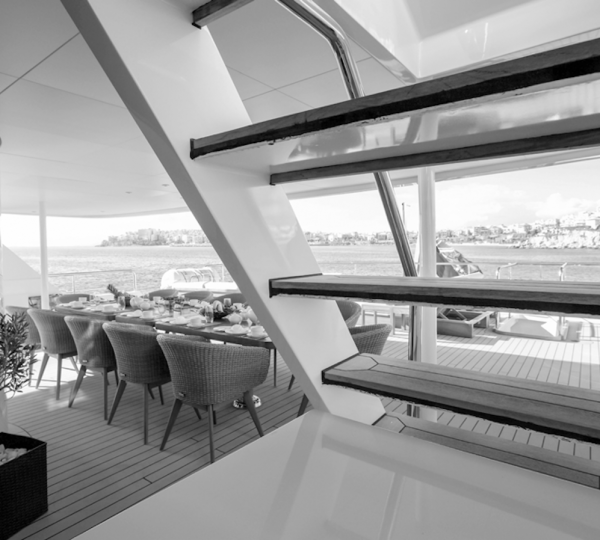 Alfresco Dining Detail