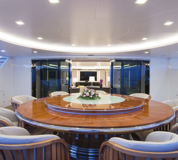 Alfresco Dining Table