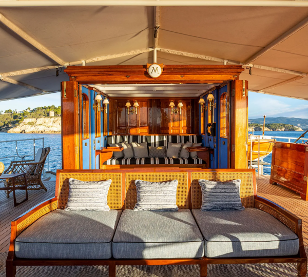 Alfresco Relaxation Area