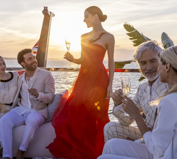 Aperitivo - Yacht - Lifestyle