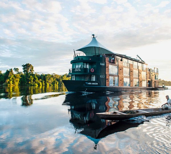 Aria Amazon Luxury Cruise  