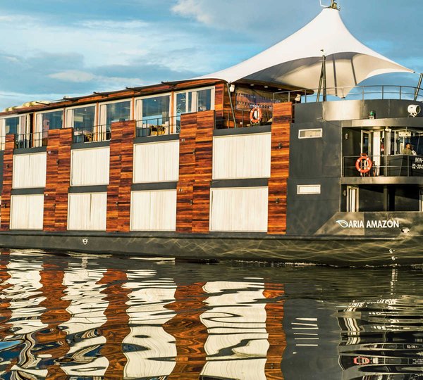 Aria Amazon Luxury Cruise 