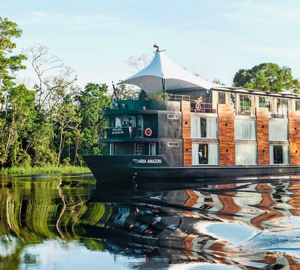 Aria Amazon Luxury Cruise