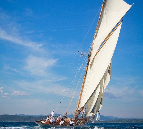At Les Voiles De Saint-Tropez