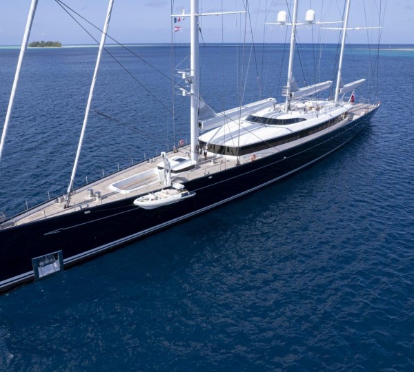 At Anchor - Photo By Tim McKenna