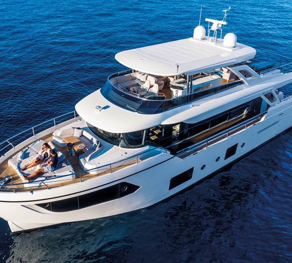 At Anchor - Sistership