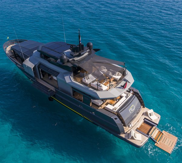 At Anchor Open Swim Platform