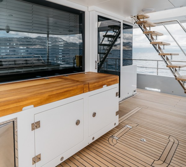 Aft Deck Area