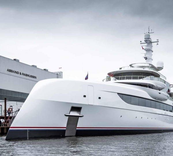 At The Yard After Launch