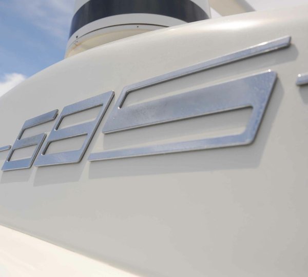 Azimut 68 S Yacht