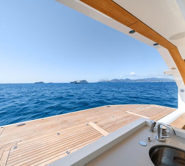 Bar Area With Sea Views