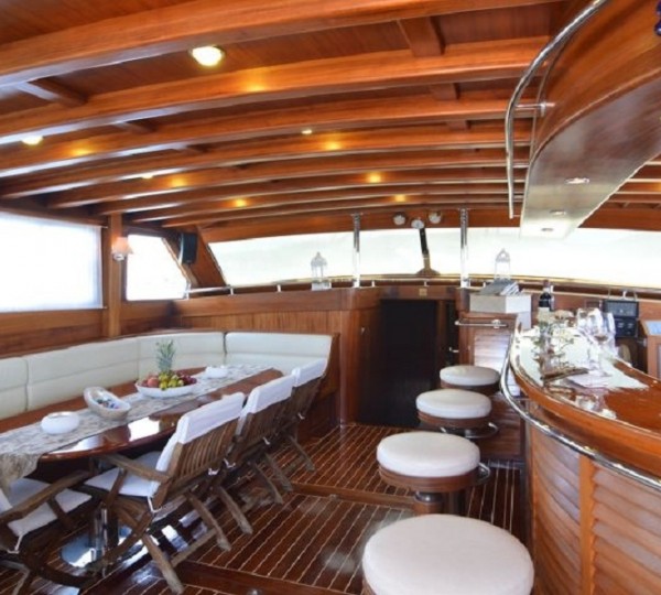 Bas And Interior Dining